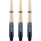 Unicorn Gripper Cosmos - Two Tone Dart Shafts - Aurora Medium