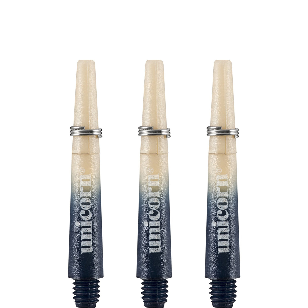 Unicorn Gripper Cosmos - Two Tone Dart Shafts - Aurora Short