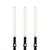 Unicorn Slikstik Aluminium Shafts - Side Loading - Black Short