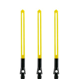 Unicorn Slikstik Aluminium Shafts - Side Loading - Yellow Short