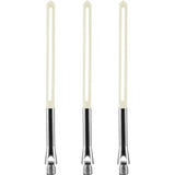 Unicorn Slikstik Aluminium Shafts - Side Loading - Natural Medium