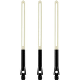 Unicorn Slikstik Aluminium Shafts - Side Loading - Black Medium