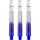 Unicorn Gripper 4 Elements Dart Shafts - Blue Long