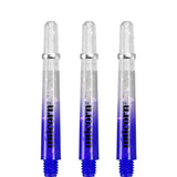Unicorn Gripper 4 Elements Dart Shafts - Blue Medium
