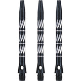Unicorn Stems - Aluminium - World Champion - Black Medium