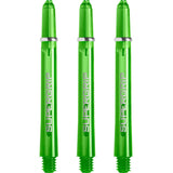 Harrows Supergrip Shafts - Dart Stems - Green Medium