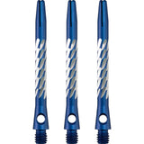 Unicorn Stems - Premier Aluminium Shafts - Blue Medium