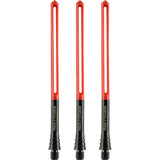 Unicorn Phase 5 Dart Shafts - Titanium Stems - Screw In Top Black