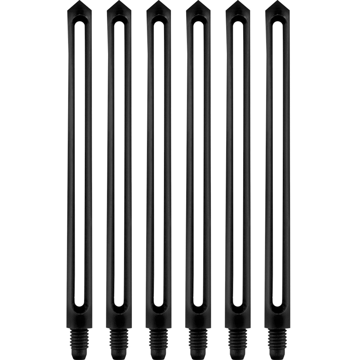 Unicorn Slikstick Phase 5 Sigma Pro Dart Shafts - Spare Tops Black