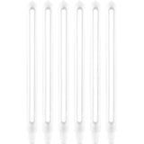 Unicorn Slikstick Phase 5 Sigma Pro Dart Shafts - Spare Tops White