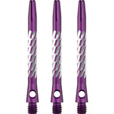 Unicorn Stems - Premier Aluminium Shafts - Purple Medium