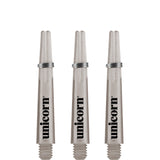 Unicorn Gripper 3 Mirage Dart Shafts - Smoke Short