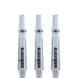 Unicorn Gripper 3 Mirage Dart Shafts - Blue Short