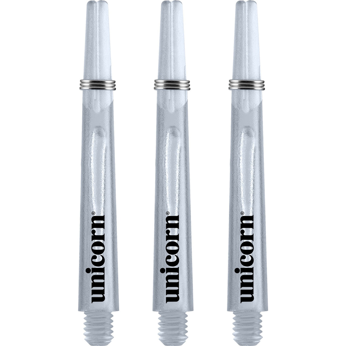 Unicorn Gripper 3 Mirage Dart Shafts - Blue Medium