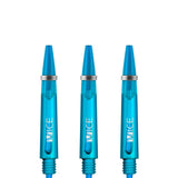 One80 Vice Shafts - Stems with Springs - Sky Blue Short