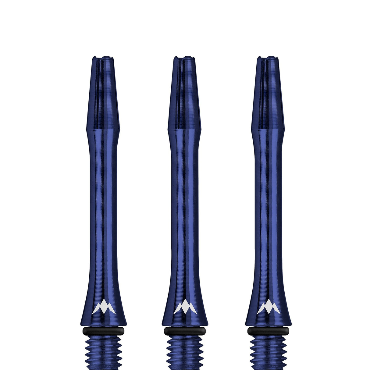 Mission Alicross Stems - Shafts - Nylon Sizes - Blue Tweenie