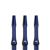 Mission Alicross Stems - Shafts - Nylon Sizes - Blue Short