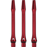 Mission Alicross Stems - Shafts - Nylon Sizes - Red Medium