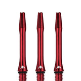 Mission Alicross Stems - Shafts - Nylon Sizes - Red Tweenie