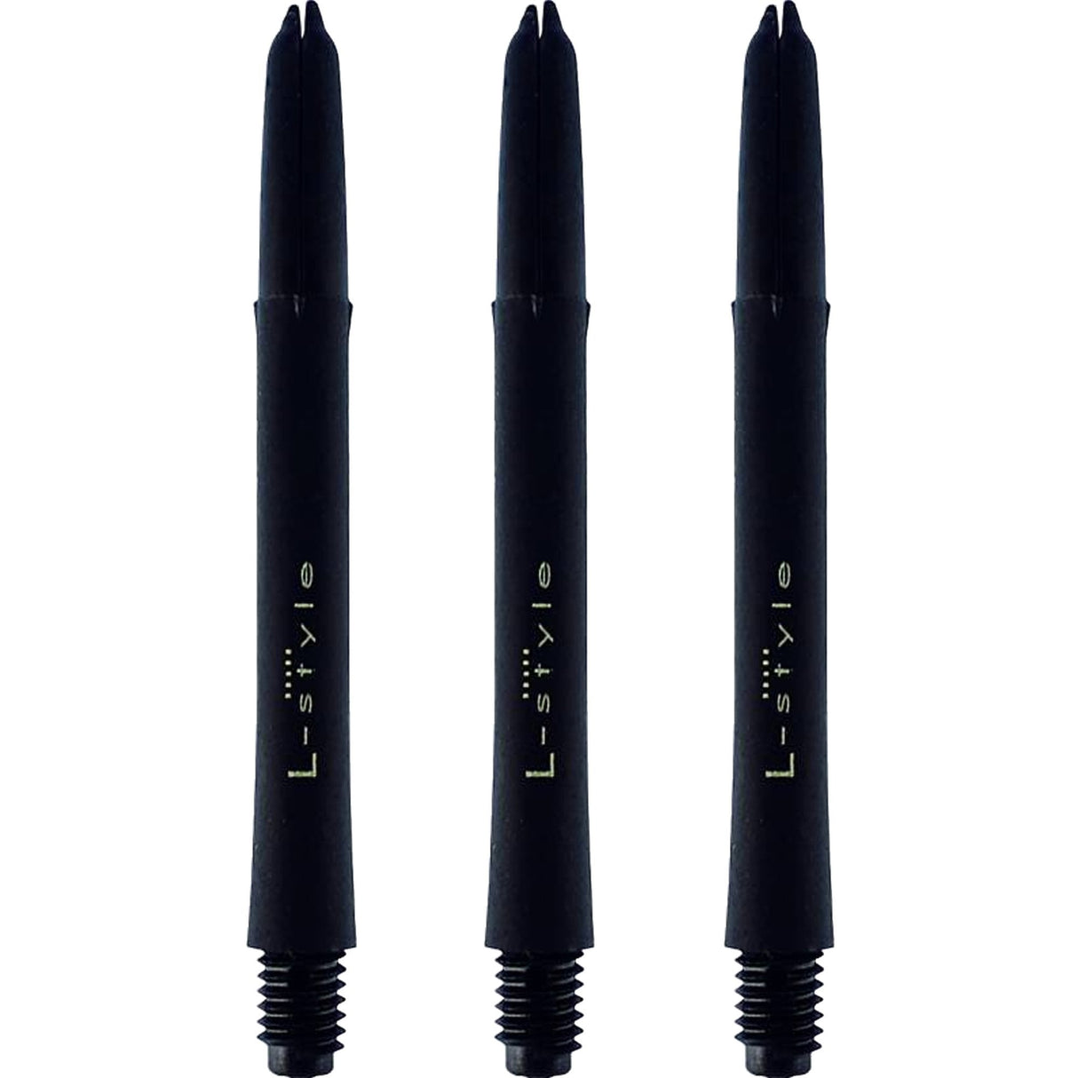 L-Style - Laro Shafts - Precision - Black - Carbon L Style 330 49mm Medium