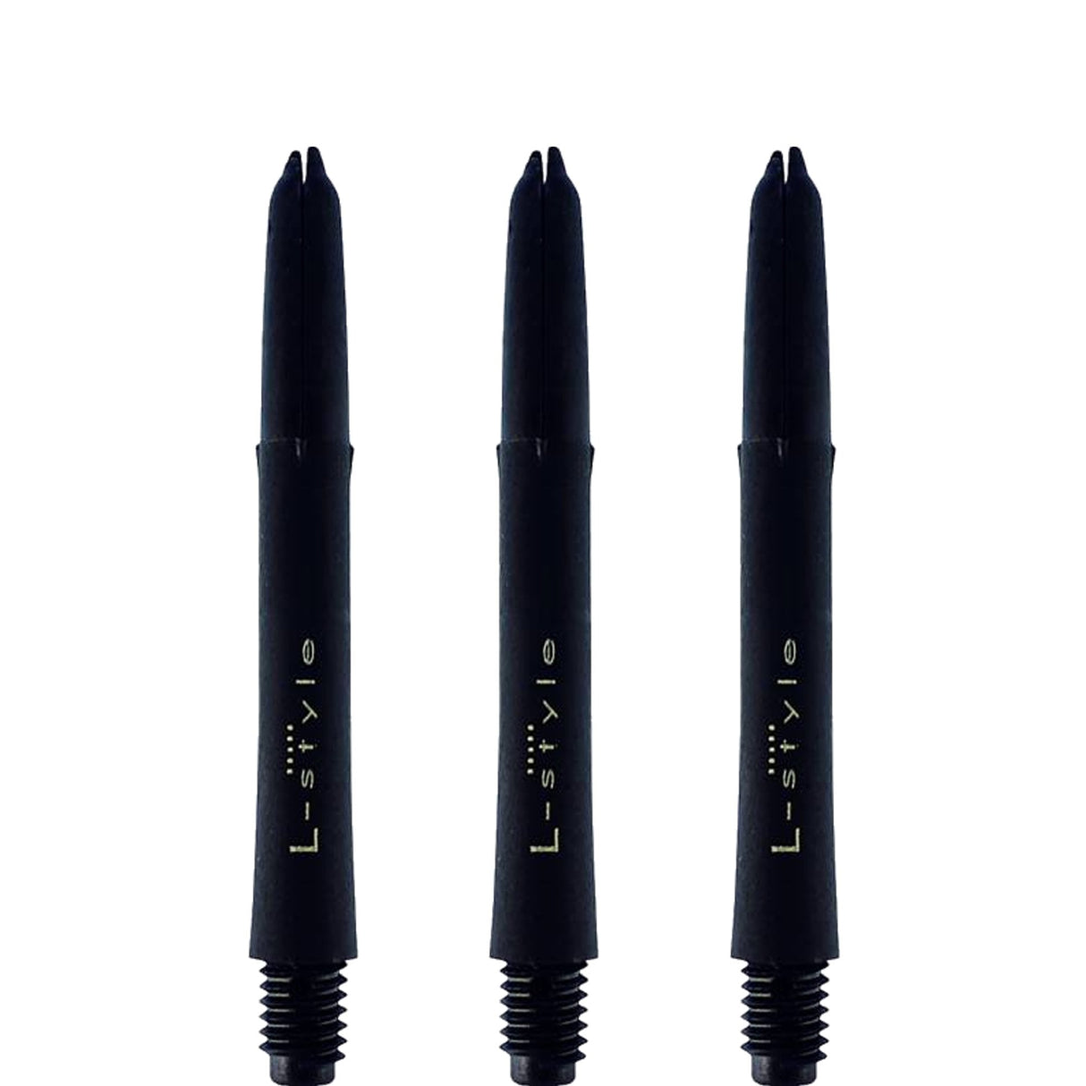 L-Style - Laro Shafts - Precision - Black - Carbon L Style 260 42mm Tweenie