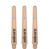 Unicorn Gripper 4 Mirage Dart Shafts - Rosso Medium