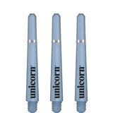 Unicorn Gripper 4 Mirage Dart Shafts - Blue Medium