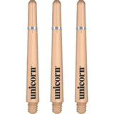 Unicorn Gripper 4 Mirage Dart Shafts - Rosso Long