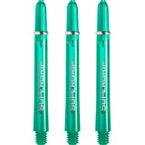 Harrows Supergrip Shafts - Dart Stems - Jade Medium