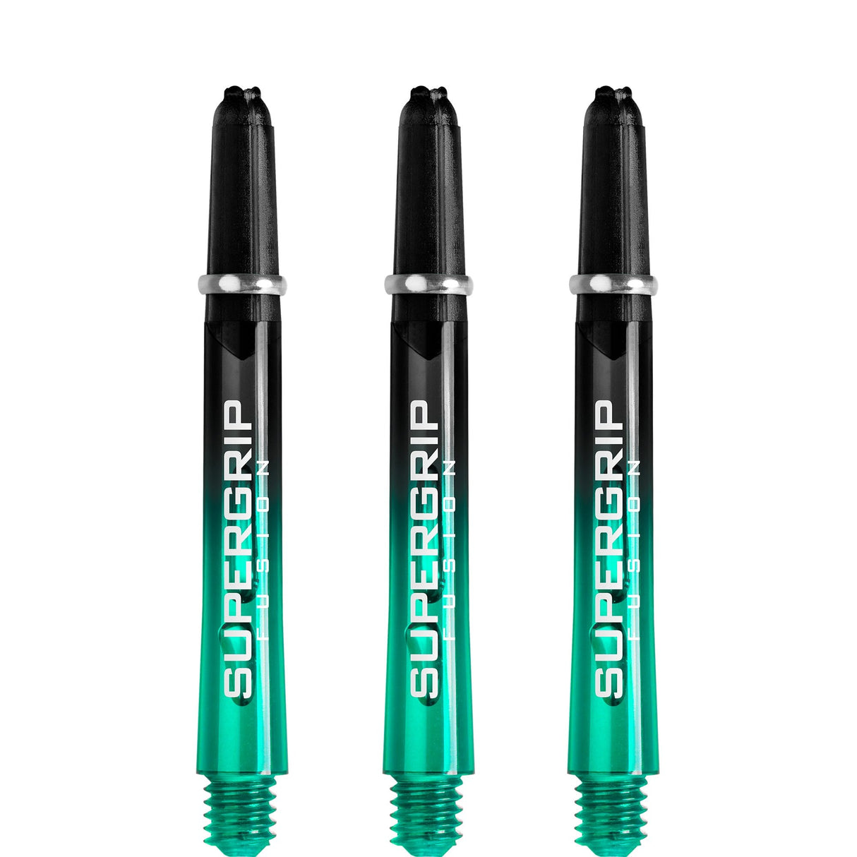 Harrows Supergrip Fusion X Shafts - Dart Stems - Jade Tweenie