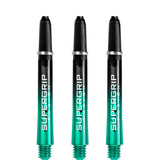Harrows Supergrip Fusion X Shafts - Dart Stems - Jade Tweenie