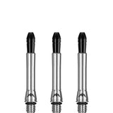 Mission Titan Fox Stems - Titanium Shafts - Natural 23mm - Short