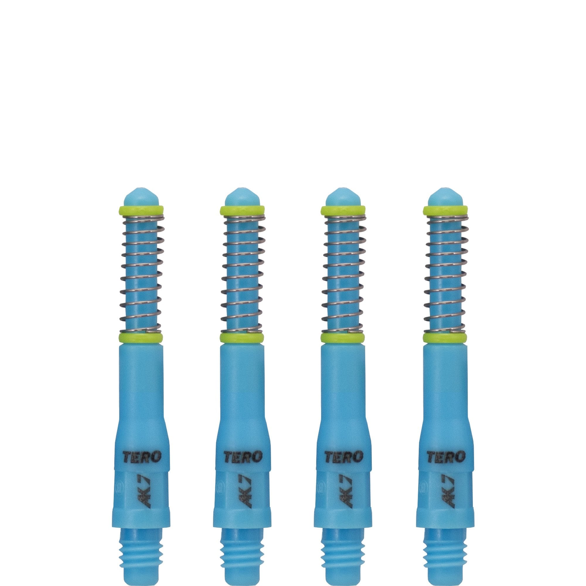 Cuesoul - Dart Shafts - Tero Flight System - AK7 - Standard - Set of