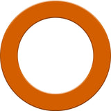 Designa Dartboard Surround - Pro - Heavy Duty - Plain Orange