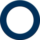 Designa Dartboard Surround - Pro - Heavy Duty - Plain Blue