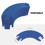 Designa Dartboard Surround - Jigsaw - Lightweight - Plain