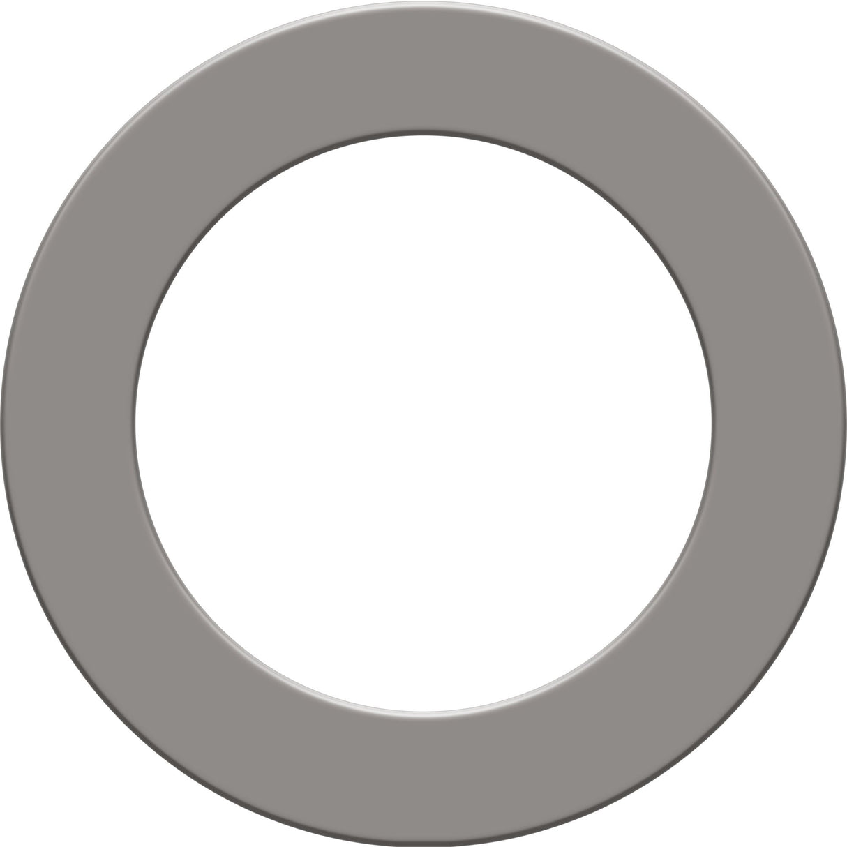 Designa Dartboard Surround - Pro - Heavy Duty - Plain Grey