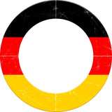 Designa Dartboard Surround - Design Collection - Heavy Duty - Germany