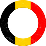 Designa Dartboard Surround - Design Collection - Heavy Duty - Belgium
