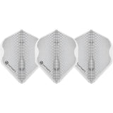 Shot - EZ L-Flights - Integrated Champagne Ring - L1EZ - Americana Gator - White