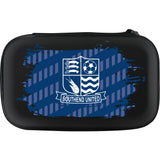 Southend United FC - Official Licensed - Dart Case - W2 - Shaded Blue - White Crest