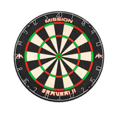 Mission Torus 270 & Torus Clamp & Samurai II