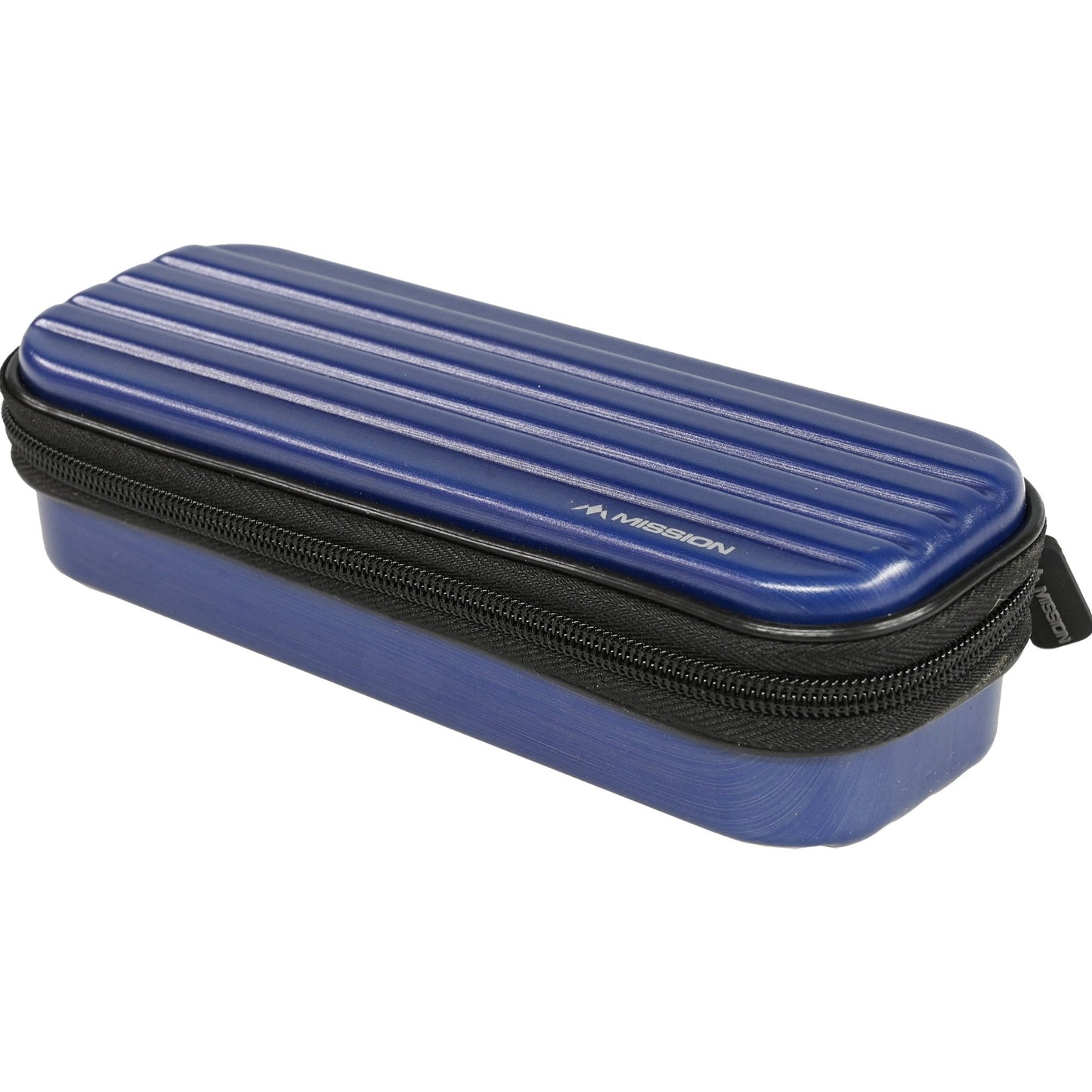 Mission ABS-1 Darts Case - Strong Protection - Metallic Dark Blue
