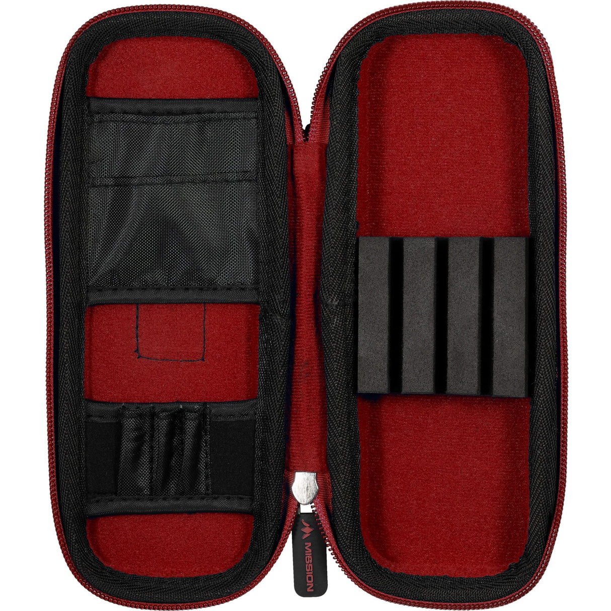 Mission Freedom Slim Darts Case - Strong Protection