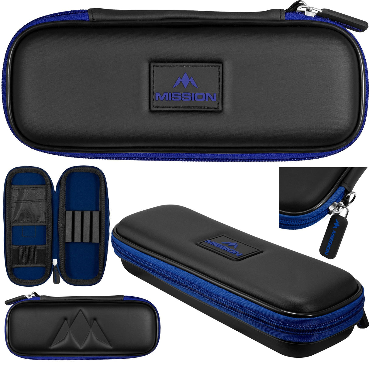 Mission Freedom Slim Darts Case - Strong Protection