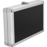 Designa Aluminium Dart Case - Secure Multi Use Black
