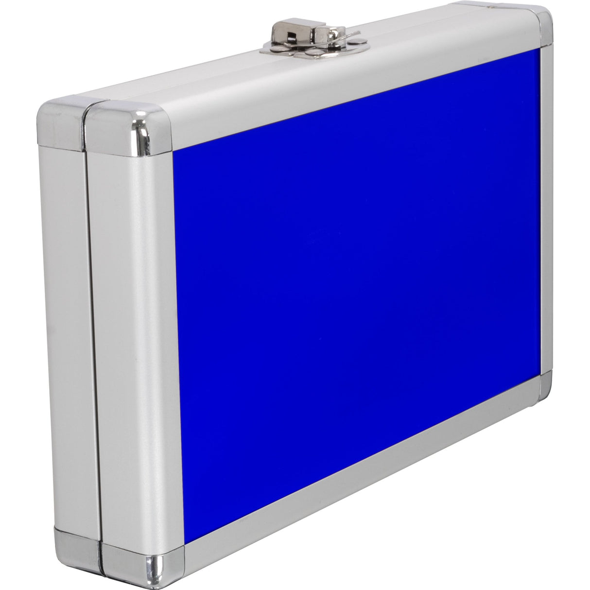 Designa Aluminium Dart Case - Secure Multi Use Blue