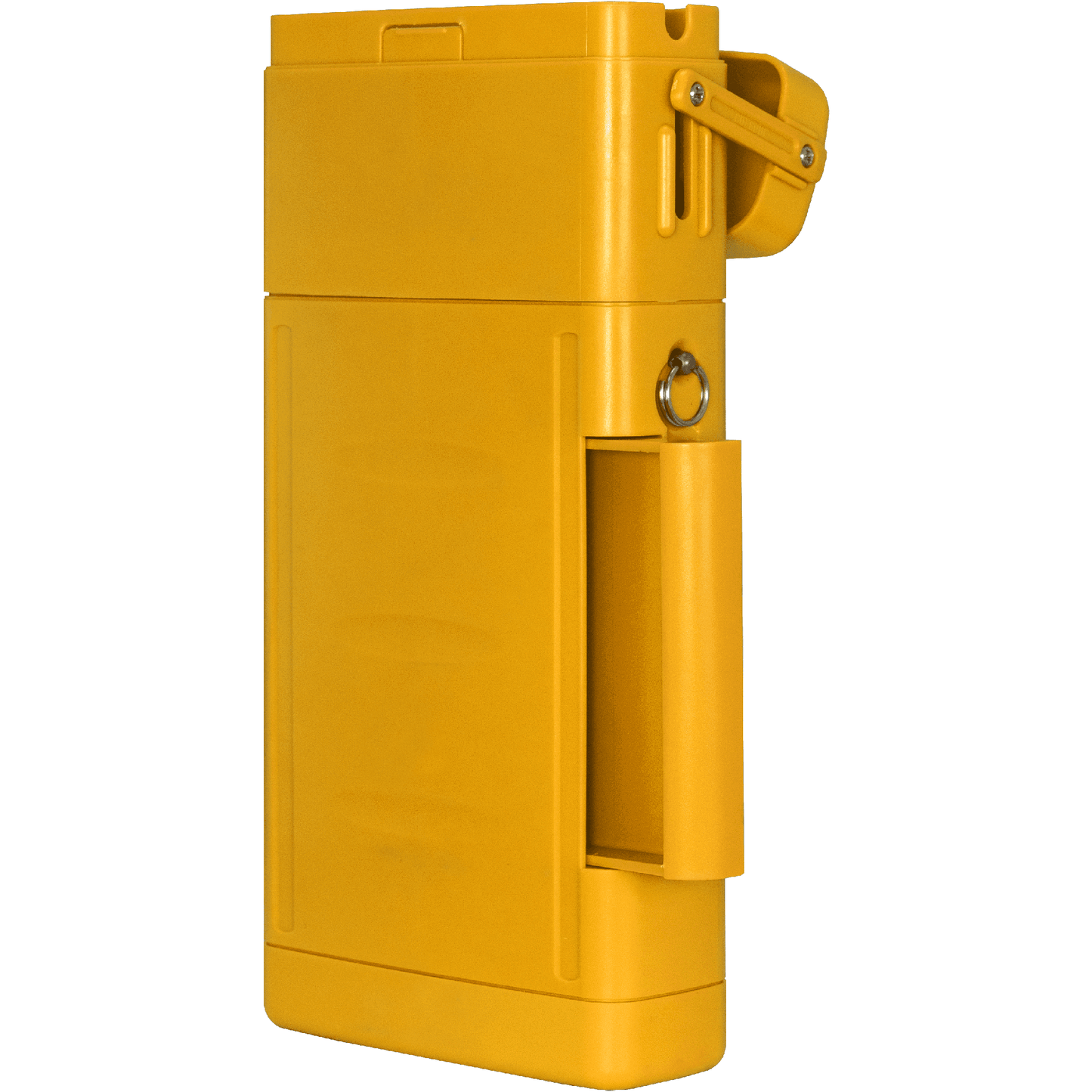 Cuesoul - Antie Dart Case - Solid Yellow