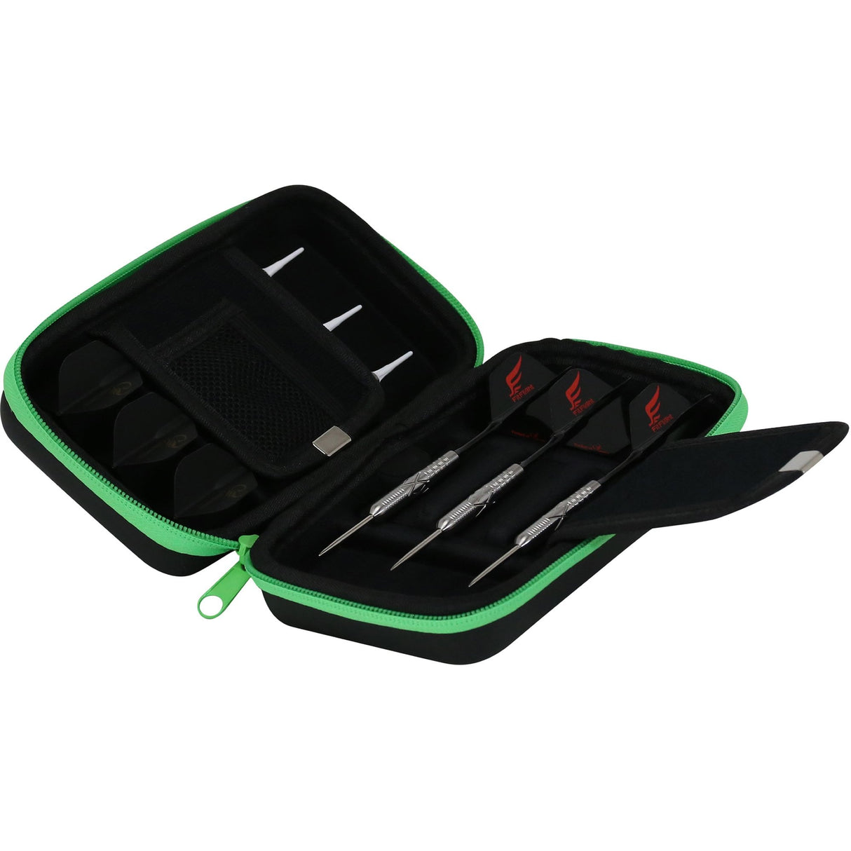 Cosmo Clutch Duo Dart Wallet - C16 - Large EVA Darts Case - Colour Trim