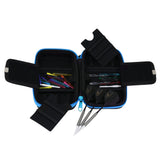 Cosmo Clutch Duo Dart Wallet - C16 - Large EVA Darts Case - Colour Trim